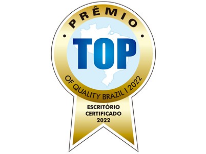 Wobeto advogados participou da entrega do prmio Top of Quality